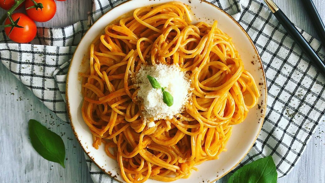 פסטה רוזה קרמית, יעל דאבי פסטה רוזה קרמית, יעל דאבי