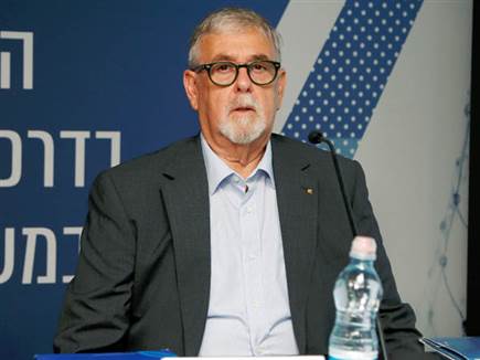 הישועה תגיע מכאן? ברק (אלן שיבר)