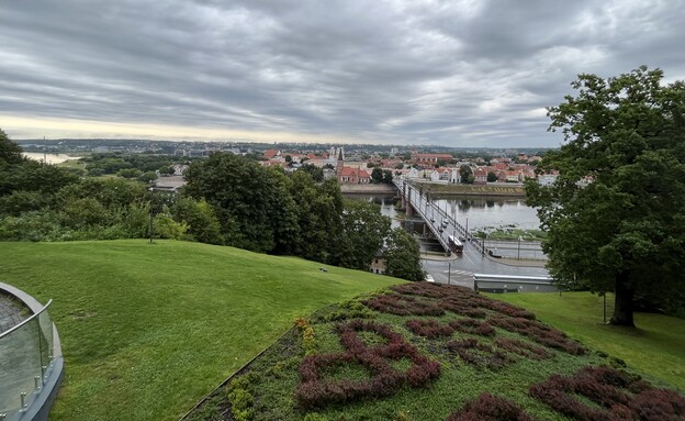 קובנה ליטא (צילום: דניאל ארזי)