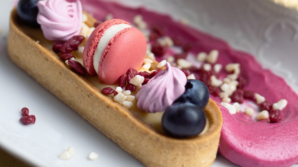 טארט לימון טארט לימון