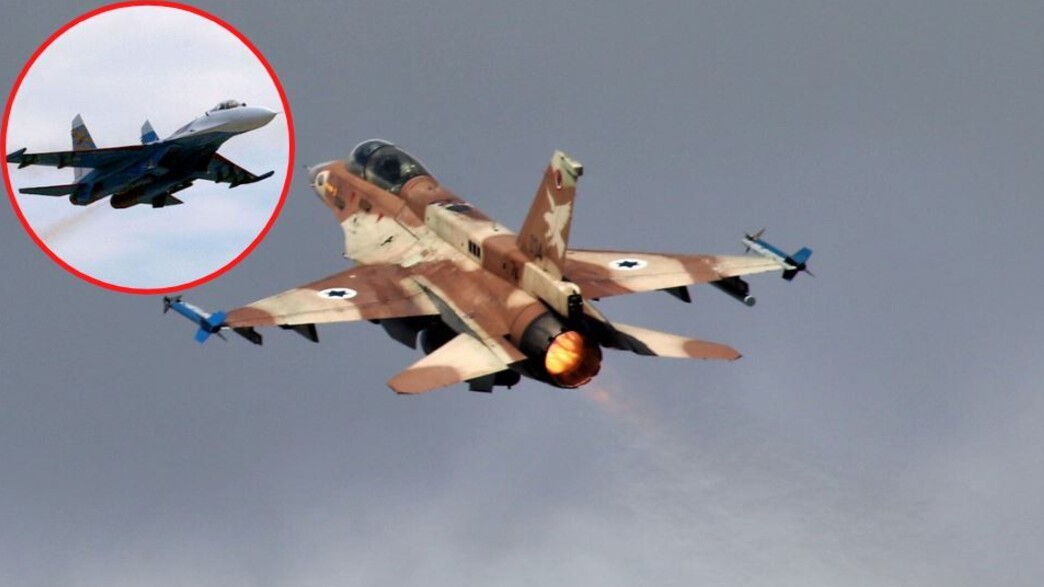 הדגמים שנפגשו בשמיים