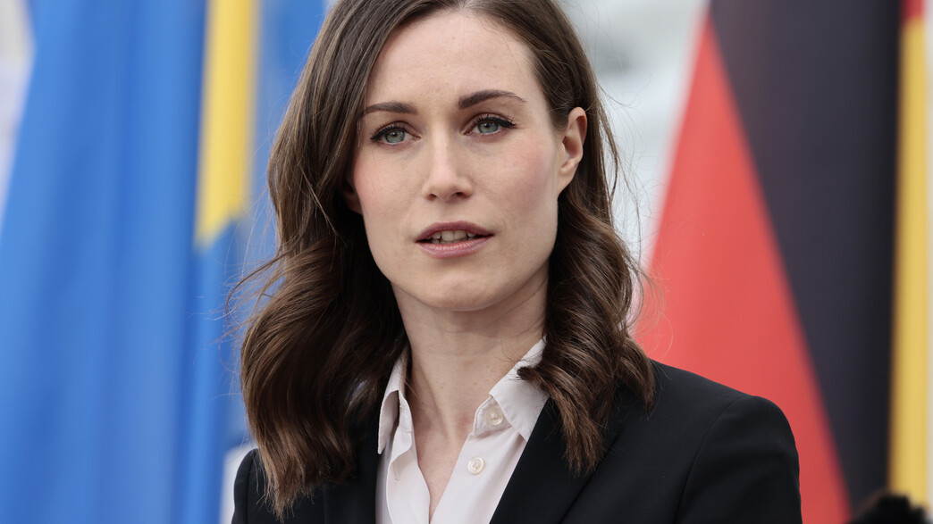 סאנה מרין, ראש ממשלת פינלנד