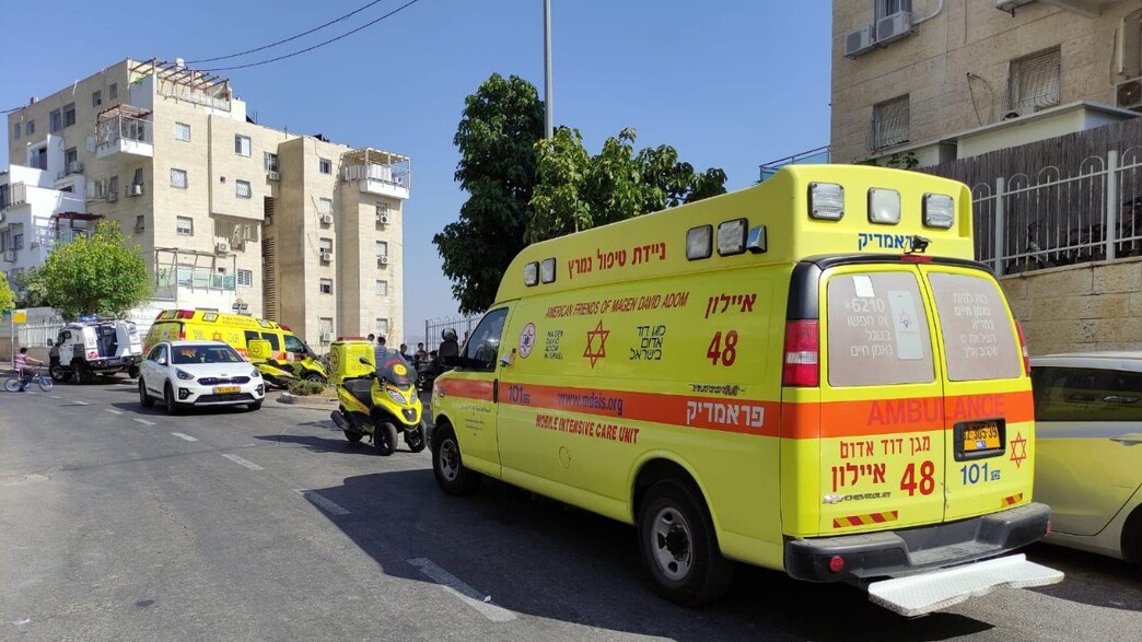 תינוק טבע בבריכה במודיעין עילית תינוק טבע בבריכה במודיעין עילית