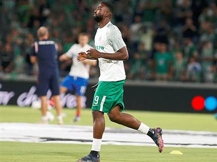 ושלטה באופן טוטאלי (צילום: אלן שיבר)