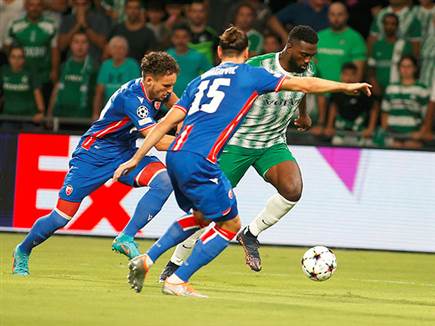 חיפה ידעה שזה הזמן להתעורר (צילום: אלן שיבר)