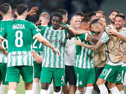 החלום הירוק עדיין חי (צילום: אלן שיבר)