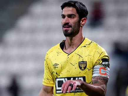 קריאף. לא חשב לעזוב את בית"ר לרגע (צילום: מאור אלקסלסי)