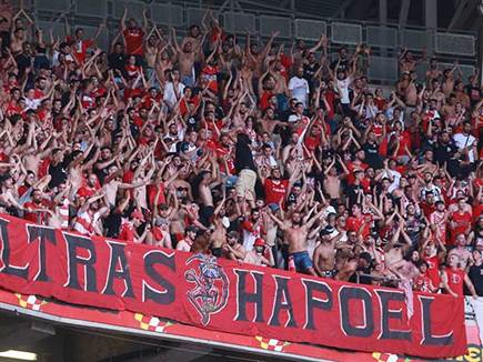 עונת 2022/23 נפתחה בקרב בין שתי אדומות (צילום: קובי אליהו)