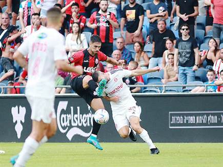 טוויטו היה הכובש (צילום: קובי אליהו)