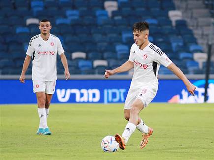 ולא הצליחה להיות מסוכנת בשום שלב (צילום: קובי אליהו)