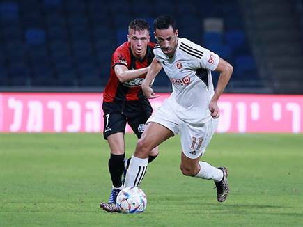 זה היה פשוט חלש מדי (צילום: קובי אליהו)