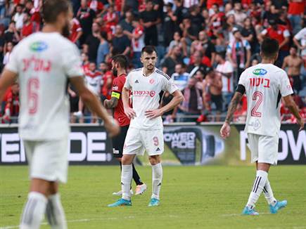 הפועל ת"א תנסה לתקן בשבוע הבא (צילום: קובי אליהו)