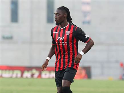 בוטאקה. נראה נהדר בבכורה (צילום: דני מרון)