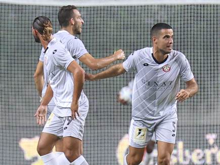 הצליחה להשיג את השוויון (צילום: דני מרון)