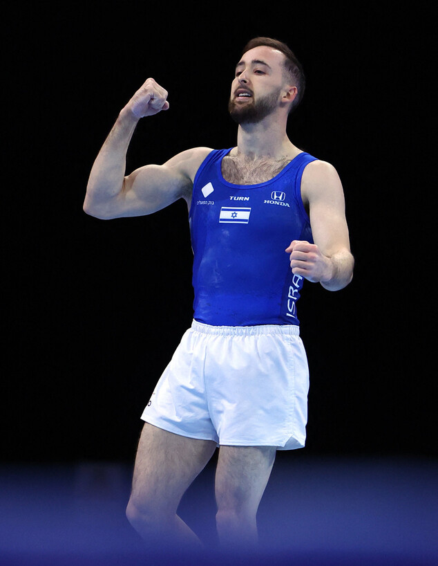 ארטיום דולגופיאט (צילום: gettyimages)