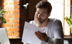פיטורים, אילוסטרציה (צילום: fizkes, shutterstock)