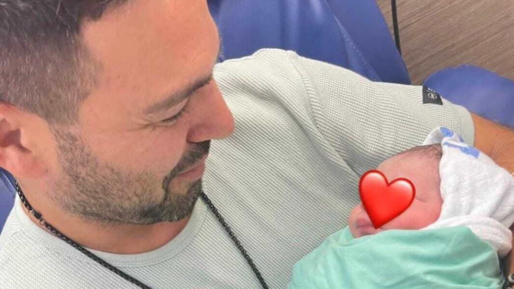 הראל מויאל הפך לאבא בפעם הרביעית הראל מויאל הפך לאבא בפעם הרביעית