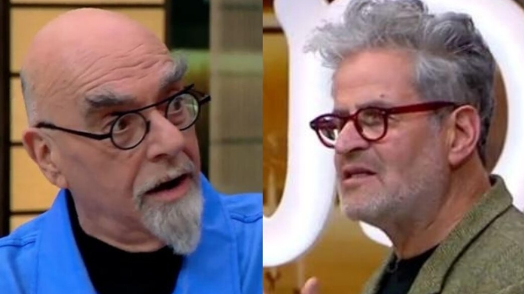 אייל שני וישראל אהרוני