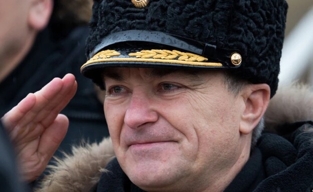 סגן אדמירל ויקטור סוקולוב, מפקד צי הים השחור החדש