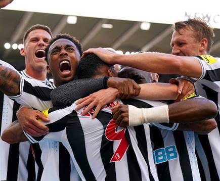 אבל אז המגפייז הגיבו  (Clive Brunskill/Getty Images)