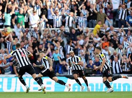 ורקדו (Clive Brunskill/Getty Images)