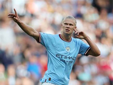 אבל אז הולאנד הגיע  (Clive Brunskill/Getty Images)