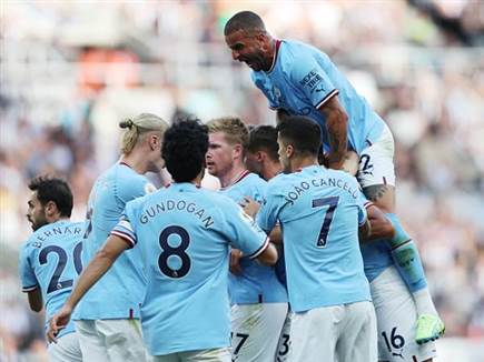 והסיטיזנס השוו עם השלישי  (Clive Brunskill/Getty Images)