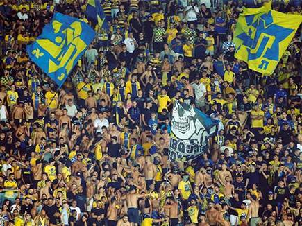 הצהובים פתחו עונה בליגה (צילום: אלן שיבר)