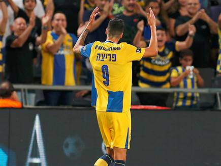 פריצה הכפיל. 3 שערים ב-72 שעות (צילום: אלן שיבר)