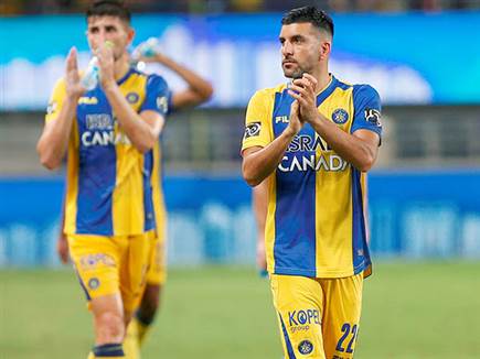 גם ריקן היה חלק מהחגיגה (צילום: אלן שיבר)