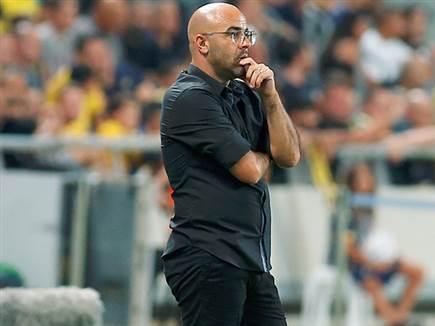 בכורה בליגה שאדהם הדיה יעדיף לשכוח (צילום: אלן שיבר)