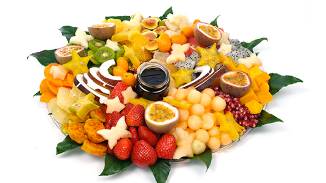 מגש פירות מגש פירות