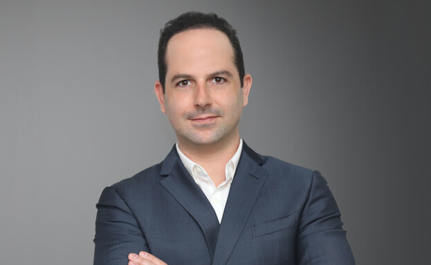 אליעז גבאי, מנכ"ל Yvel (צילום: Yvel, יח"צ)