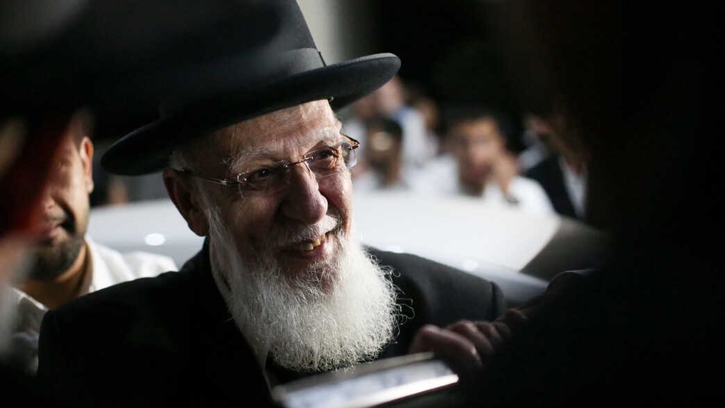 הרב שלום כהן