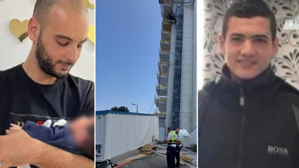 אסון קריסת המכולה בטירת הכרמל אסון קריסת המכולה בטירת הכרמל
