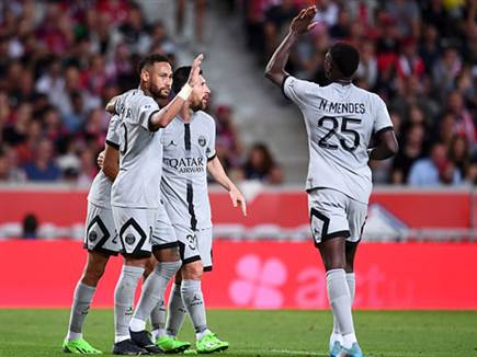 מאזן שערים 3:17 בשלושה מחזורי ליגה (Getty)