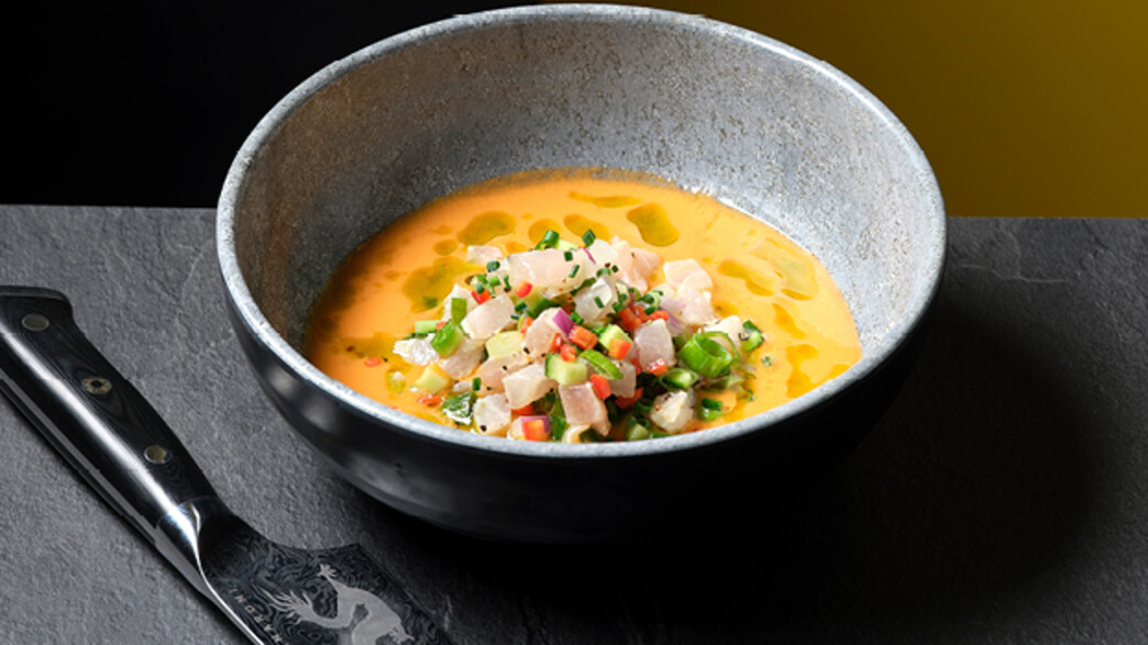 טרטר דג ים טרטר דג ים