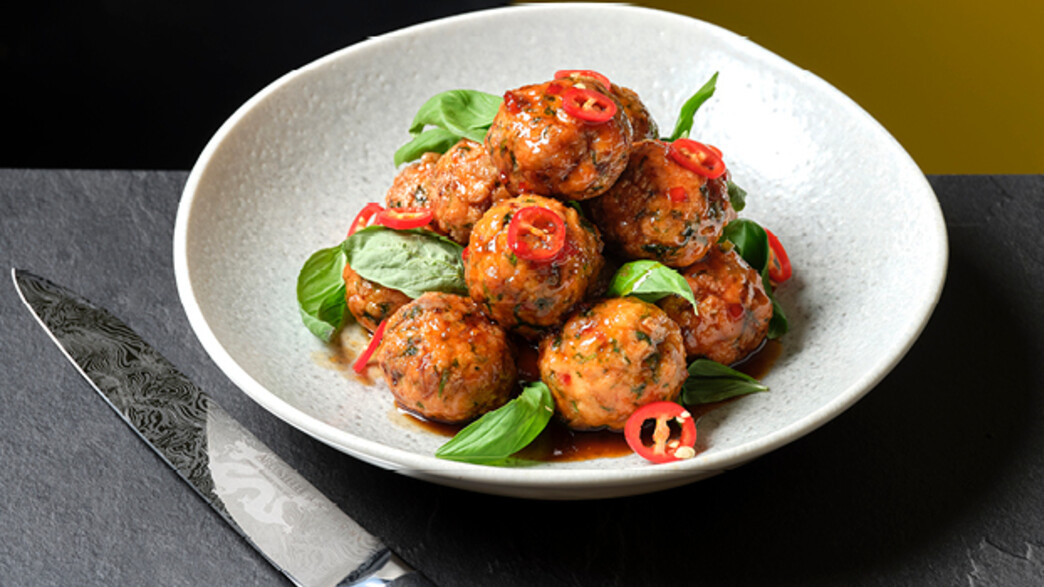 כדורי סלמון כדורי סלמון