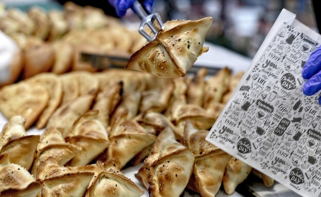 שוק האוכל המחודש דיזנגוף סנטר תל אביב  (צילום: רן בירן, יחסי ציבור)