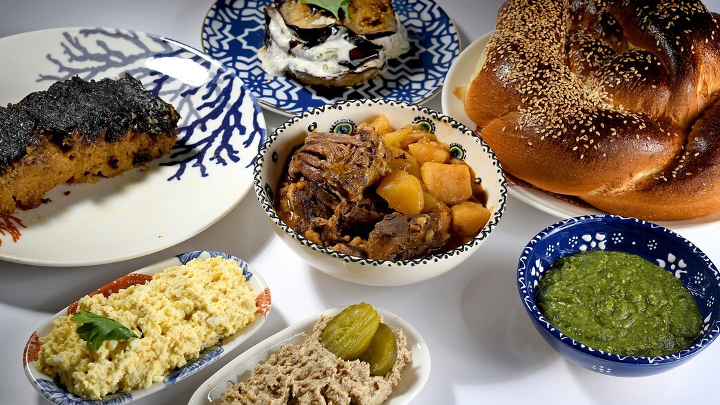 שוק האוכל המחודש דיזנגוף סנטר הצ'ונטייה שוק האוכל המחודש דיזנגוף סנטר הצ'ונטייה