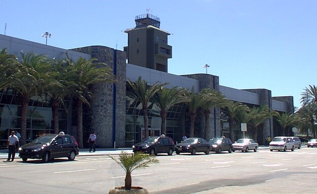 נמל התעופה סנטיאגו מרינו