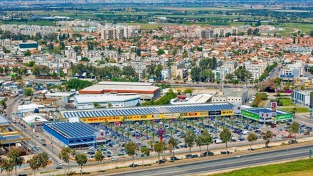 העיר הדרומית בה התפרצה המחלה הקשה