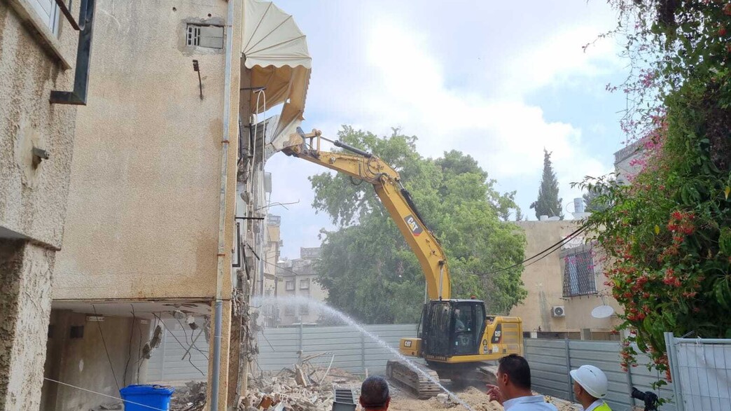 התחדשות עירונית התחדשות עירונית