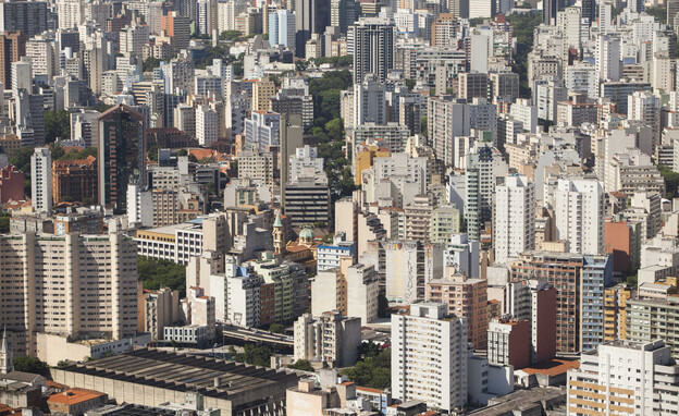 סאו פאולו, ברזיל (צילום: 123RF‏)