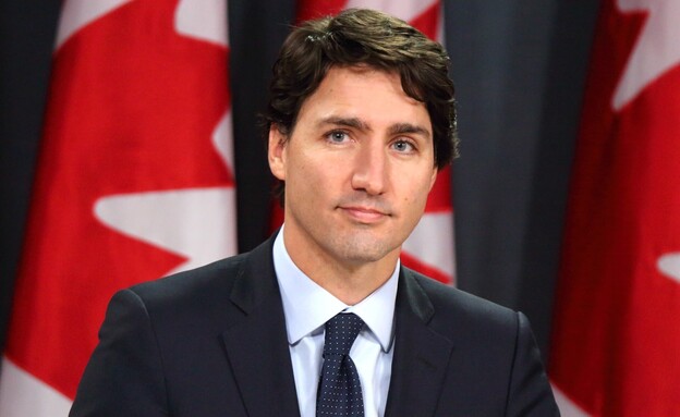 ג'סטין טרודו, ראש ממשלת קנדה (צילום: Art Babych, shutterstock)