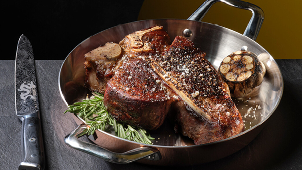 סטייק טי-בון סטייק טי-בון