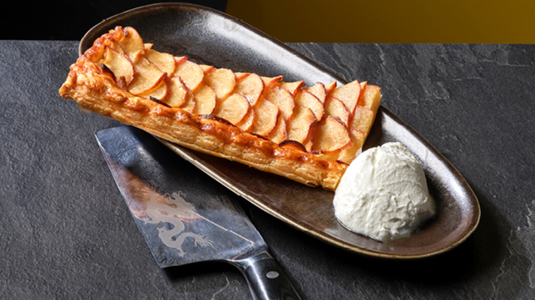 טארט תפוחים טארט תפוחים