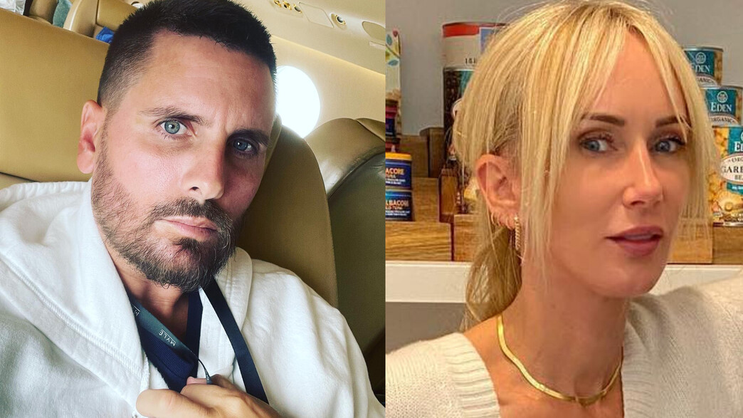 סקוט דיסיק זוגיות חדשה