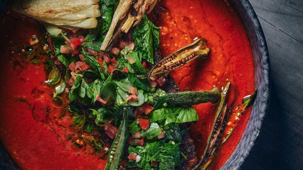 פופה הכשרה תחת שף אביב משה