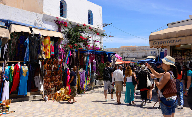 ג'רבה תוניסיה (צילום: JHC_photo, shutterstock)